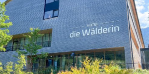 Beitragsbild des Blogbeitrags Wohlfühlen im Hotel “Die Wälderin” in Mellau