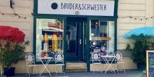 Beitragsbild des Blogbeitrags Lokalaugenschein: Bruder & Schwester