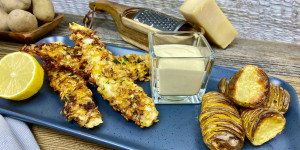 Beitragsbild des Blogbeitrags Fish & Chips New Style