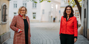 Beitragsbild des Blogbeitrags Women Money Club: „Frauen haben Berührungsängste mit dem Thema Geld“
