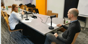 Beitragsbild des Blogbeitrags Nationalbank-Podcast Folge 2: Warum ist Bitcoin keine offizielle Währung?