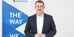 Beitragsbild des Blogbeitrags Bluecode gewinnt neue österreichische Banken für europäische Mobile-Payment-Lösung 