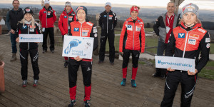 Beitragsbild des Blogbeitrags Volksbank & Österreichische Sporthilfe rufen zu bewussterem Umgang mit Lebensmitteln auf 