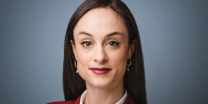 Beitragsbild des Blogbeitrags UniCredit Bank Austria beruft COO Tina Pogacic in den Vorstand