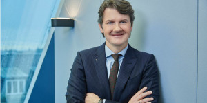 Beitragsbild des Blogbeitrags Gerald Fleischmann, Volksbank Wien: „Modernisierungen der vergangenen Jahre bewährten sich in der Krise.“
