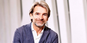 Beitragsbild des Blogbeitrags Boris Marte, Erste Innovation HUB, zu Gast am Online-BRAND-SLAM der FH St. Pölten