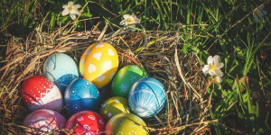 Beitragsbild des Blogbeitrags ForumF wünscht Ihnen, liebe Leserinnen und Leser, Frohe Ostern!