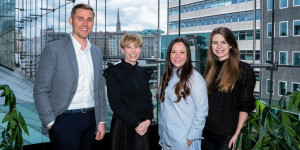 Beitragsbild des Blogbeitrags Innovationsagentur TheVentury startet neues Accelerator-Programm mit Raiffeisen Bank International