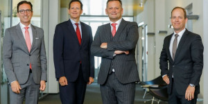 Beitragsbild des Blogbeitrags Helvetia Österreich Jahresergebnis 2020: Halbe Milliarde Euro Gesamtprämienaufkommen