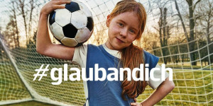 Beitragsbild des Blogbeitrags #glaubandich: Das große Match um die Geschlechterrollen