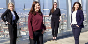 Beitragsbild des Blogbeitrags UNIQA: Neues Kommunikationsteam für Corporate Newsroom