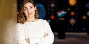 Beitragsbild des Blogbeitrags Carmencita Nader wird neue Leiterin des Social Bankings der Erste Bank
