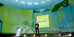 Beitragsbild des Blogbeitrags Werbehelden machen die „Raiffeisen Payment Innovation Roadshow“ digital