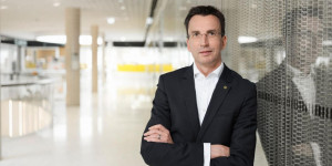 Beitragsbild des Blogbeitrags Bernhard Achberger, bank99: „Wir sind auf dem richtigen Weg.“