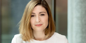 Beitragsbild des Blogbeitrags Carmencita Nader, Erste Bank: „Social Banking ist wichtiger denn je.“ 