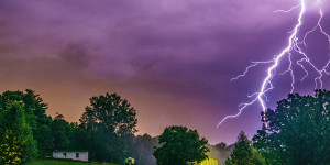 Beitragsbild des Blogbeitrags 100 Millionen Unwetterwarnungen von UNIQA und UBIMET verschickt
