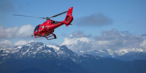 Beitragsbild des Blogbeitrags Wiener Städtische Versicherung: Hubschrauberbergungen werden immer teurer 