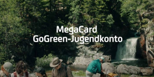 Beitragsbild des Blogbeitrags UniCredit Bank Austria: Dominic Thiem wirbt für MegaCard GoGreen Jugendkonto 