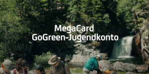 Beitragsbild des Blogbeitrags UniCredit Bank Austria: Dominic Thiem wirbt für MegaCard GoGreen Jugendkonto