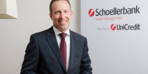 Beitragsbild des Blogbeitrags Schöllerbank: Josef Lohninger wird neuer Leiter der Region Österreich Mitte 