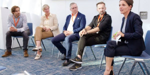 Beitragsbild des Blogbeitrags JETZT Recruiting: Fachkonferenz lieferte Handlungsanleitungen für Personalsuche und Employer Branding im digitalen Zeitalter