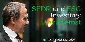 Beitragsbild des Blogbeitrags SFDR und ESG Investing: Es wird ernst