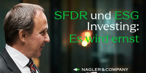 Beitragsbild des Blogbeitrags SFDR und ESG Investing: Es wird ernst 