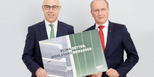 Beitragsbild des Blogbeitrags Hagelversicherung: Klima retten und Wohlstand bewahren