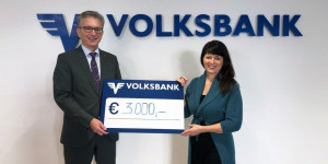 Beitragsbild des Blogbeitrags Volksbank: Für jedes Feedback 5 Euro an den Verband der österreichischen Tafeln 