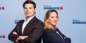 Beitragsbild des Blogbeitrags Nina Kalt-Miklin, Kärnter Sparkasse: „Shared Leadership ist eine gute Lösung für uns.” 