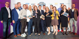 Beitragsbild des Blogbeitrags Online Voting: Wahl der Finance Marketer of the year in sechs Kategorien startete am 15. Februar 2022 