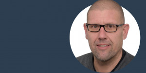Beitragsbild des Blogbeitrags Peter Rosenkranz, media4more:„Innovation entsteht immer aus Veränderung.“