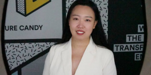 Beitragsbild des Blogbeitrags Lingxiu Li, Future Candy: „Ich werde Ihnen zeigen, wie digital China ist und wie wir vermarkten.” 