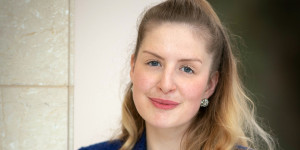 Beitragsbild des Blogbeitrags Donau Versicherung: Andrea Weidinger ist ab sofort ESG Officer 