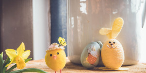 Beitragsbild des Blogbeitrags ForumF wünscht seinen Leserinnen und Lesern frohe Ostern!