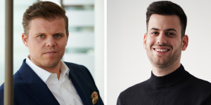 Beitragsbild des Blogbeitrags Coinpanion und Bankhaus Scheich gehen Partnerschaft im Kyptohandel ein