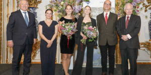 Beitragsbild des Blogbeitrags LGT Medienpreis wurde an fünf JournalistInnen verliehen 