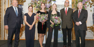Beitragsbild des Blogbeitrags LGT Medienpreis wurde an fünf JournalistInnen verliehen
