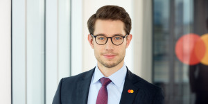Beitragsbild des Blogbeitrags Mastercard Austria: Michael Brönner wird Country Manager 