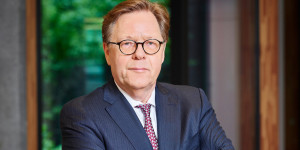 Beitragsbild des Blogbeitrags Erste Bank Group: Willi Cernko wird neuer CEO