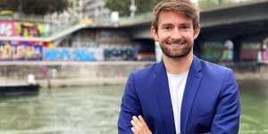 Beitragsbild des Blogbeitrags Christian Strobl, N26: „Der Recommender-Award ist eine tolle Bestätigung für uns.“