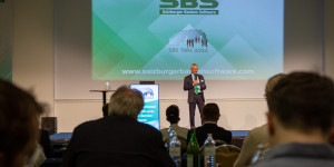 Beitragsbild des Blogbeitrags So waren die SBS Talks 2022 am 21. und 22. Juni in Salzburg