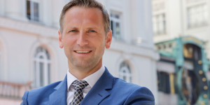 Beitragsbild des Blogbeitrags Helvetia Versicherungen Österreich: Andreas Gruber ist neuer Schaden-Unfall-Vorstand 