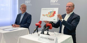 Beitragsbild des Blogbeitrags Österreichische Hagelversicherung: Dürre und Verbauungen stellen Gefahr dar
