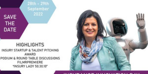 Beitragsbild des Blogbeitrags #MOI2022 Insurance Innovation Day am 28. und 29. September in Wien