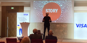Beitragsbild des Blogbeitrags Markus Gull, The Story Dude: „Storys machen uns zu Menschen.”