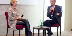 Beitragsbild des Blogbeitrags Das war die ForumF Konferenz 2022 in Bildern