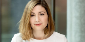 Beitragsbild des Blogbeitrags Carmencita Nader, Erste Bank: „Schön, dass unser Wirken branchenintern wahrgenommen wird.“