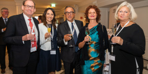 Beitragsbild des Blogbeitrags 20 Jahre Österreichischer Verband Financial Planners: Heimische Top-Banker trafen sich zum Gala-Abend