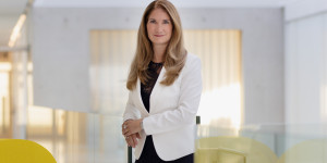 Beitragsbild des Blogbeitrags bank99: Patricia Kasandziev neu im Vorstand 